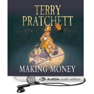  Making Money Discworld, Book 31 (Audible Audio Edition 
