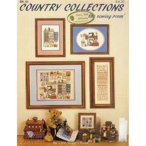  Graph It Arts Country Collections Book 18 ~ The Sewing 