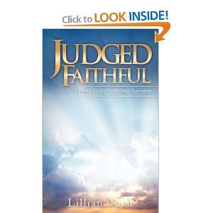  Judged Faithful (9781615792696) Lillian Cash Books