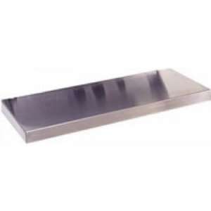 Broilmaster FKSS Front Stainless Steel Grill Shelf: Patio 