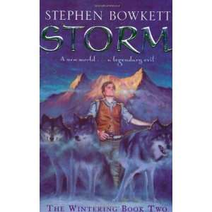  Storm (Wintering) (9781858818740) Stephen Bowkett Books