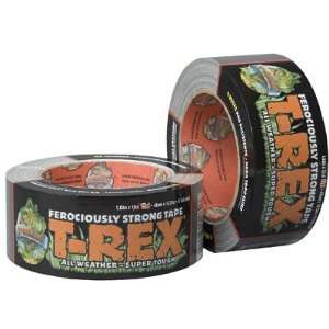  T REX Ferociously Strong Duct Tape 1.88in x 40yd (PC 745 