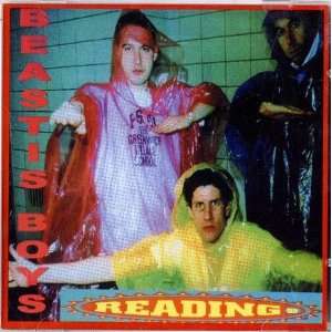   Beastie Boys Live Reading 29 August 1998 Beastie Boys Music