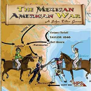  The Mexican American War   Windows Video Games