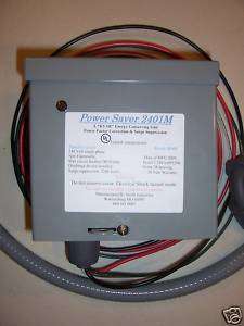 power saver 2401M kvar electric saver Power factor  