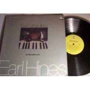  another monday date LP: EARL HINES: Music