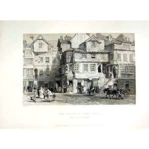    1838 Scotland House John Knox High Street Edinburgh