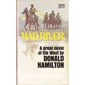 Mad River Donald Hamilton  Books