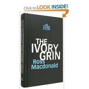  The Ivory Grin (Best Mysteries of All Time) Ross 