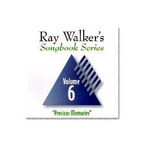 Precious Memories CD   Ray Walkers Songbook Song Series