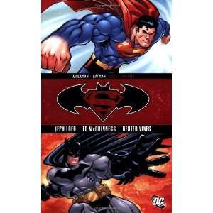  Superman/Batman Vol. 1 Public Enemies [Paperback] Jeph 
