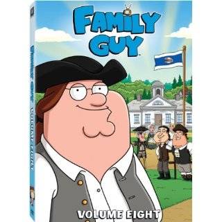 Family Guy, Volume Eight