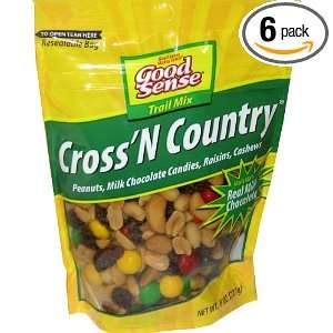 Good Sense Cross N Country, 8 Ounce (Pack of 6):  Grocery 