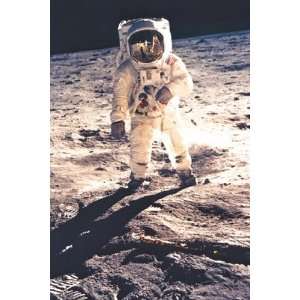  Apollo 11 Man on the Moon by Nasa 12x18