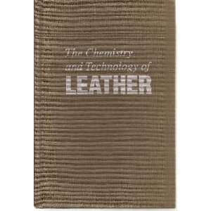  Types of tannages (The chemistry and technology of leather 