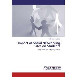 Impact of Social Networking Sites on Students A Student 