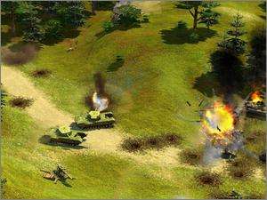 Blitzkrieg 2 PC CD real time historic war strategy game  