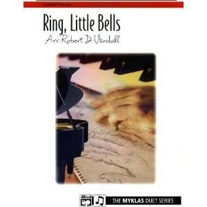   Piano Duet) (Myklas Duet Series) arranger Robert D. Vandall Books