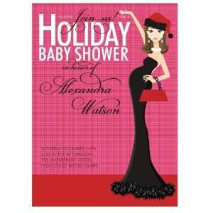  Holiday Baby Shower Invitation: Health & Personal Care