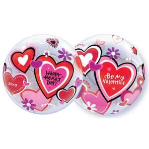  22 Fun Valentine Messages Bubble Balloon Toys & Games
