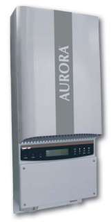 12kw Power One Aurora Grid Tie Inverter System for Wind  