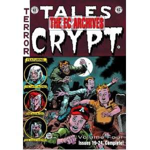  The EC Archives Tales From The Crypt Volume 4 (v. 4 