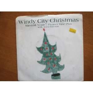  Windy City Christmas. Vinyl 45 in picture sleeve: Marshall 