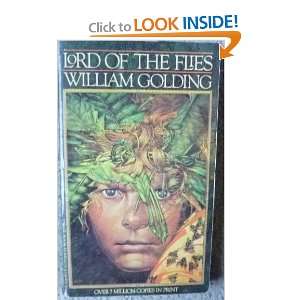 Lord of the Flies William Golding  Books