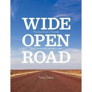  Wide Open Road (9780733330278) Tony Davis Books