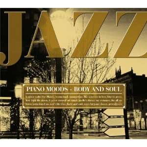  PIANO MOODS  BODY AND SOUL Music