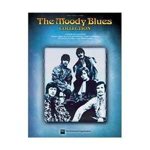  Hal Leonard The Moody Blues Collection PVG Musical 