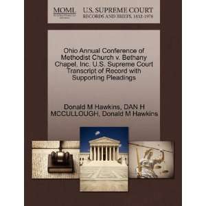   Pleadings (9781270535867) Donald M Hawkins, DAN H MCCULLOUGH Books
