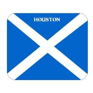 Scotland, Houston Mouse Pad