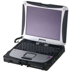  Panasonic Toughbook CF 18 Tablet PC