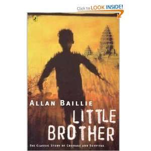  Little Brother (9780140341997) Baillie Allan Books