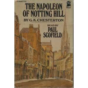   The Napoleon of Notting Hill (9785557025348) G. K. Chesterton Books