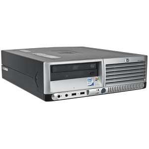  HP/COMPAQ DC7700 SFF Desktop Core 2 Duo 2.1 Ghz