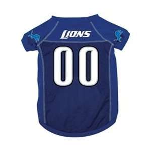  Detroit Lions Dog Jersey: Sports & Outdoors
