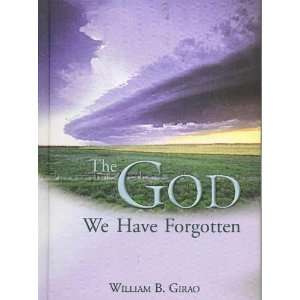  The God We Had Forgotten (9789715118002) Books