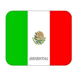  Mexico, Oriental Mouse Pad 