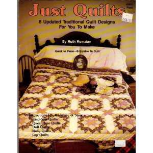  Just Quilts   8 Updated Traditional Quilt Designs for You 