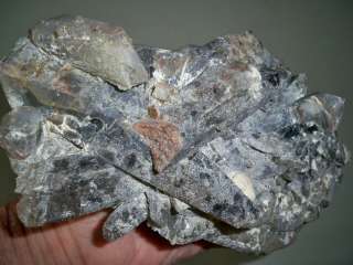 SPECIAL PRICE X LARGE SMOKY QUARTZ CRYSTAL CLUSTER FROM CRYSTAL PEAK 