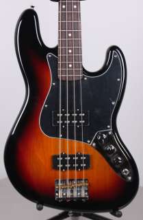 Fender Modern Player Jazz Bass Rosewood Fingerboard   3 Color Sunburst 
