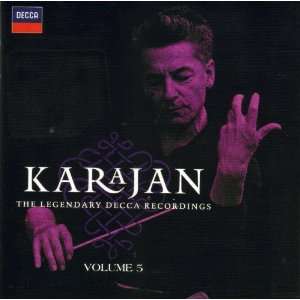  Karajan The Legendary Decca Recordings Volume 5: Music
