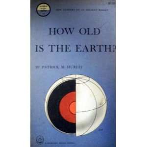  How Old is Earth? Books
