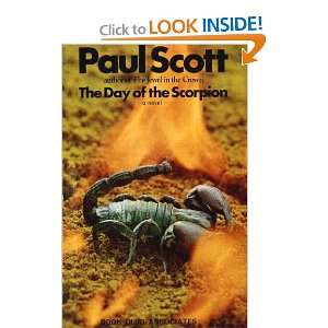  Day of the Scorpion (9780434681099) Paul Scott Books