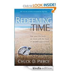 Redeeming The Time Get your life back on track with the God of second 