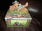   Hillbilly Holler Collection Hillbilly HUNTIN PARTY Figurine IN BOX