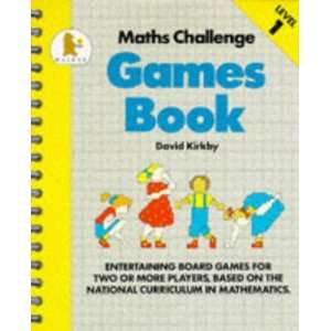 Mathematics Challenge (Maths Challenge) (Bk.1 