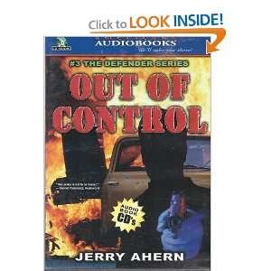  Out of Control (Defender (Americana)) (9781588076960 